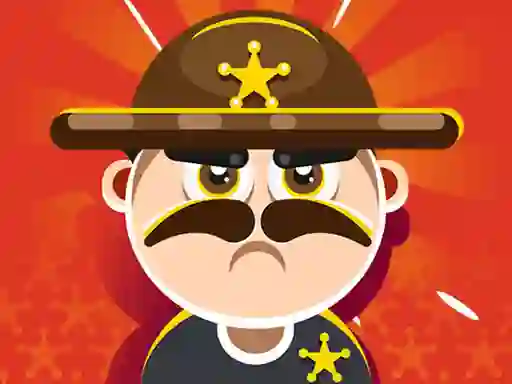Játék Sheriff Shoot online