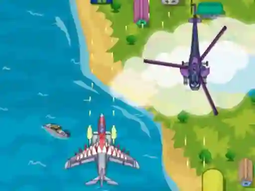 Játék Air Combat online