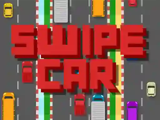 Játék Swipe Car online