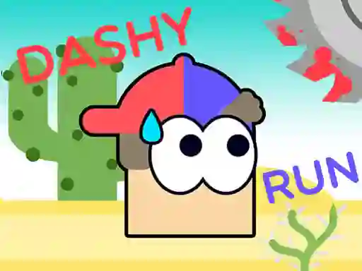 Játék Dashy Run! online