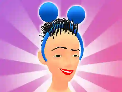 Játék Hair Shuffle online