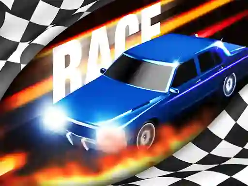 Játék Drag Race 3D online