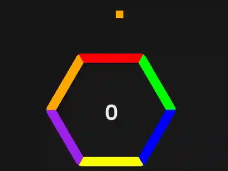 Játék Hexa Shift online