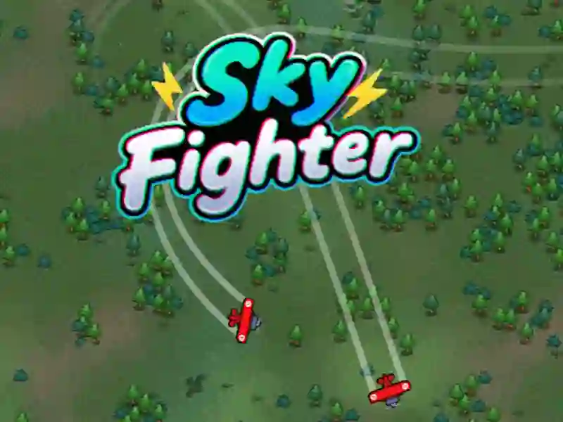 Játék Sky Fighter online