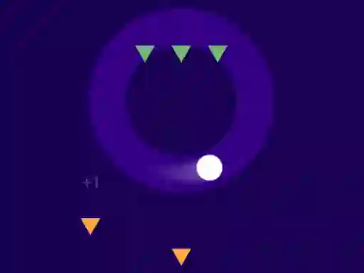Játék Safe Circle Space online
