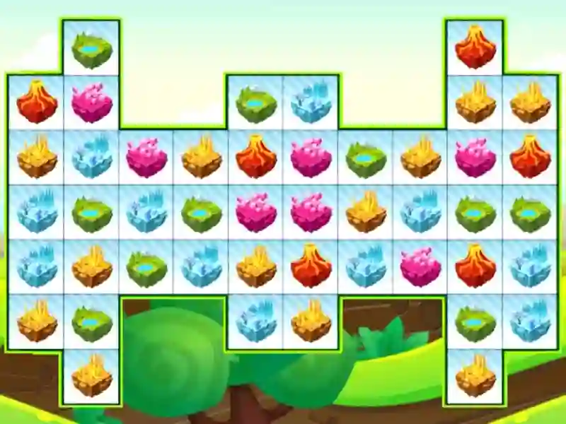 Játék Islands Match Deluxe online