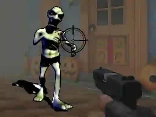 Játék Halloween 2024 Fps Shooter online