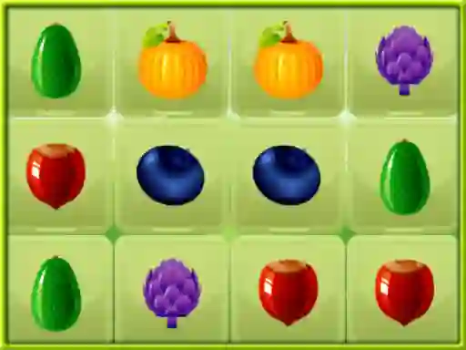 Játék Big Farm Match 3 online