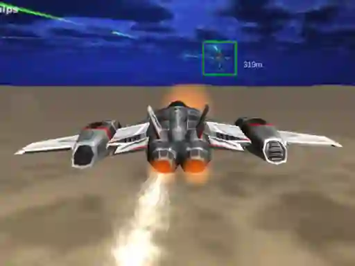 Játék Sky Invasion online