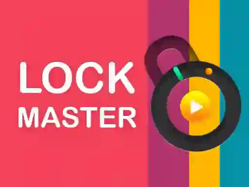 Játék Lock Master online