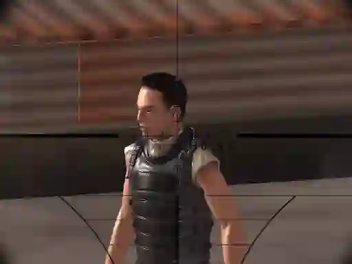 Játék Sniper Attack online