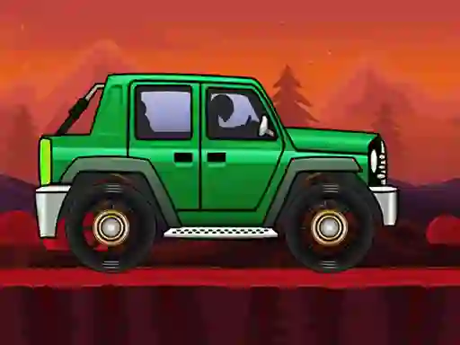 Játék Desert Driving online