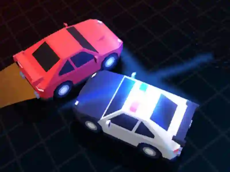 Játék Chase Rush online