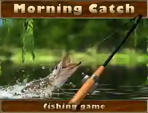 Játék Morning catch online