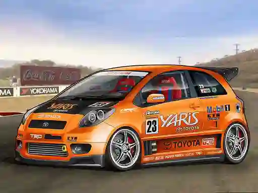 Játék Cool Cars Puzzle 2 online