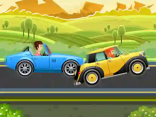 Játék Mountain Climb Racing online
