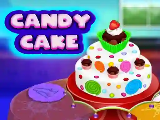 Játék Candy Cake online