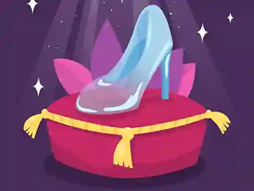 Játék The Cinderella Story Puzzle online