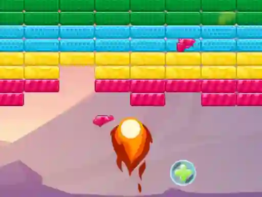 Játék Brick Out Adventure online