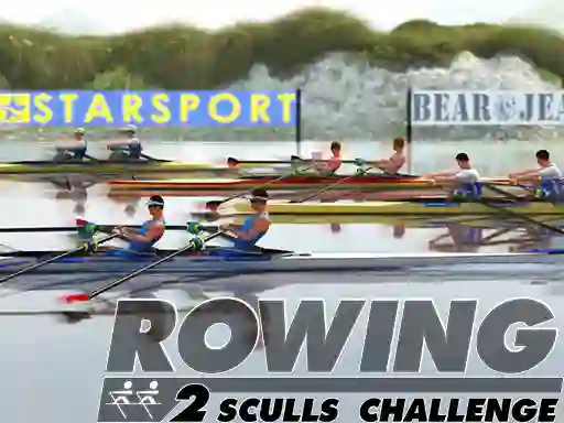 Játék Rowing 2 Sculls online
