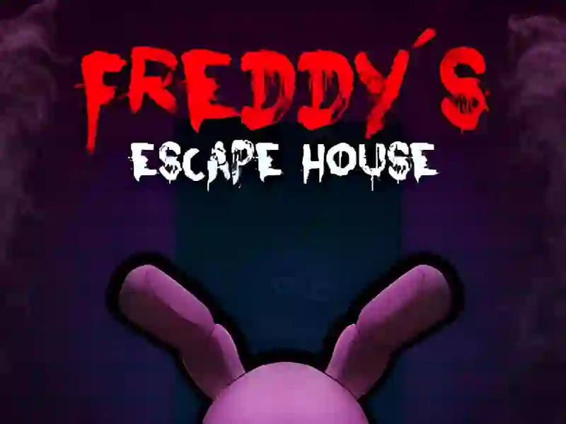 Játék Freddy's Escape House online