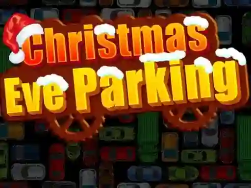 Játék Christmas Eve Parking online