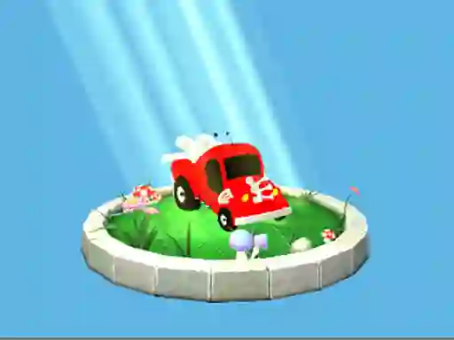 Játék Toys Race online
