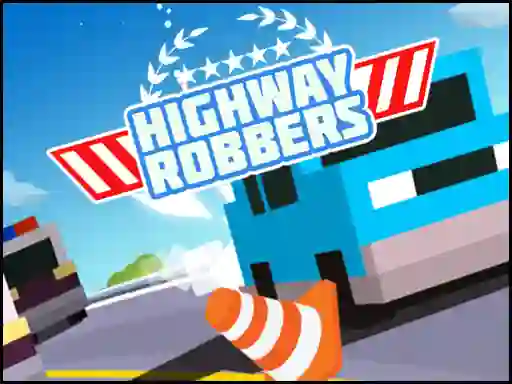 Játék Highway Robbers online