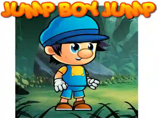 Játék Jump Boy Jump online