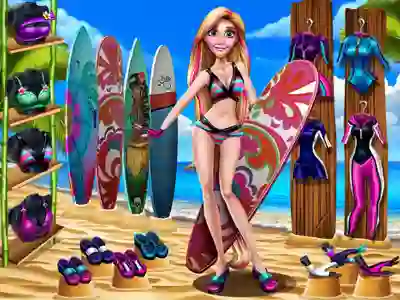 Játék Rachel Summer Fashion Trend! online