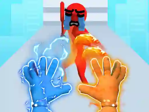 Játék Elemental Gloves Magic Power online