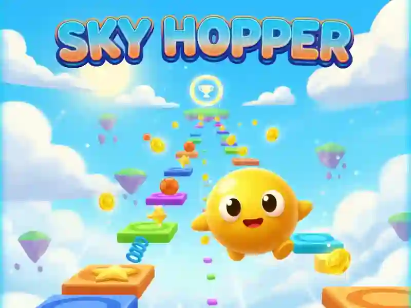 Játék Sky Hopper online