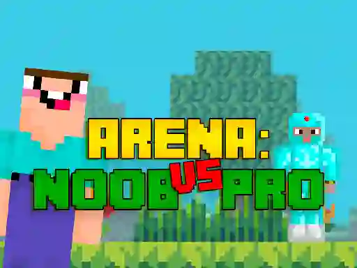 Játék Arena: Noob vs Pro online