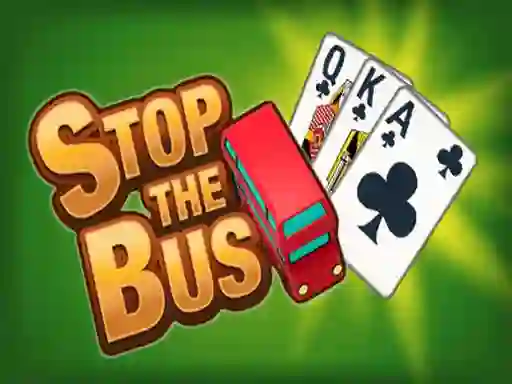 Játék Stop The Bus online