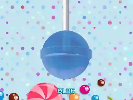 Játék Lollipop True Colors online