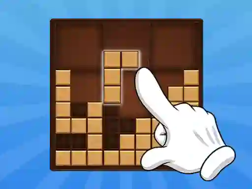 Játék Stack Blocks Connect Wooden Blocks! online