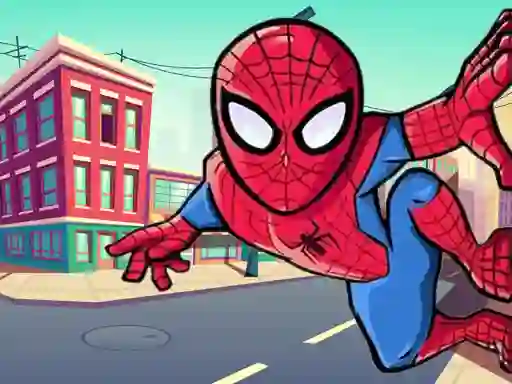 Játék Spider Hero Adventures online
