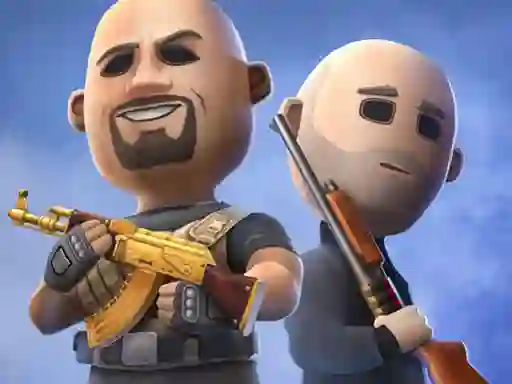 Játék Battlefield Elite 3d online