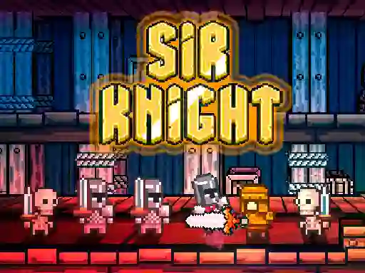 Játék Sir Knight online