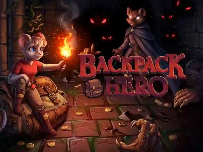 Játék Backpack Hero online