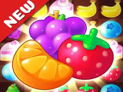 Játék Fruit Mania online