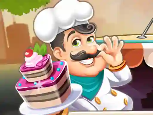 Játék Bakery Chef's Shop online
