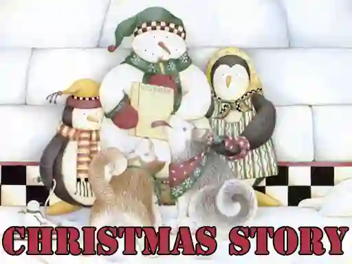 Játék Christmas Story online