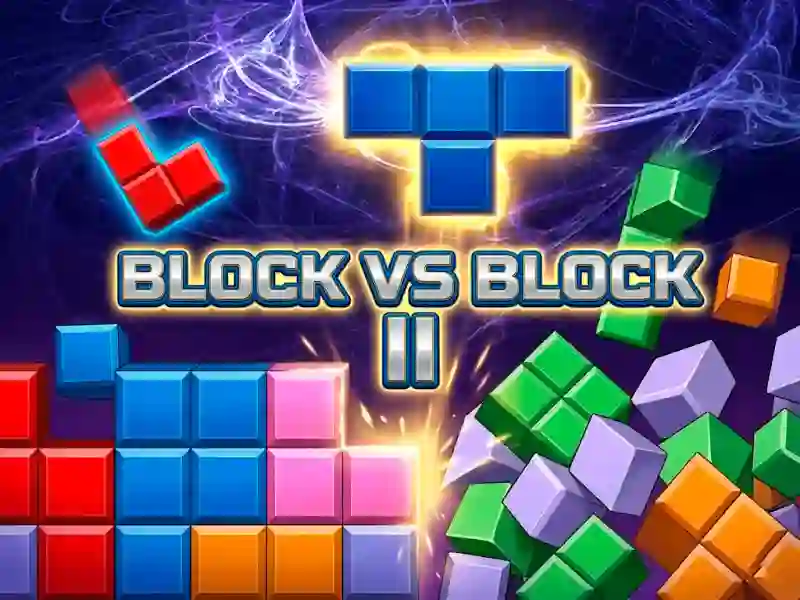 Játék Block vs Block II online