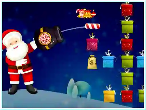 Játék Santa Gift Shooter online
