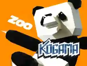 Játék Kogama: Zoo online