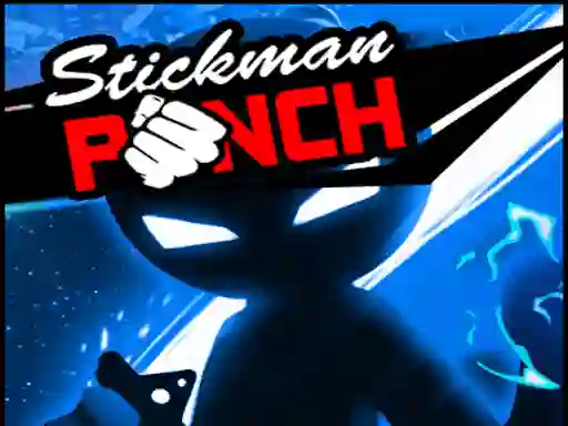 Játék Stickman Punch online