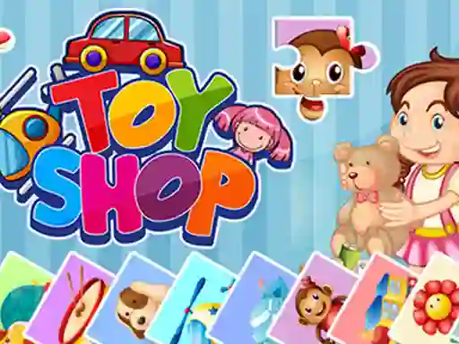 Játék Toy Shop online
