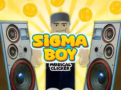 Játék Sigma Boy: Musical Clicker online