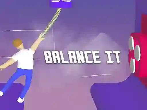 Játék Balance It online